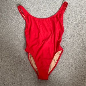 J. Crew one piece swimsuit